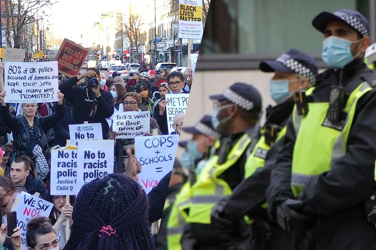 Priti Patel Dog Whistle