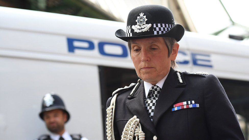 Cressida Dick Met Police