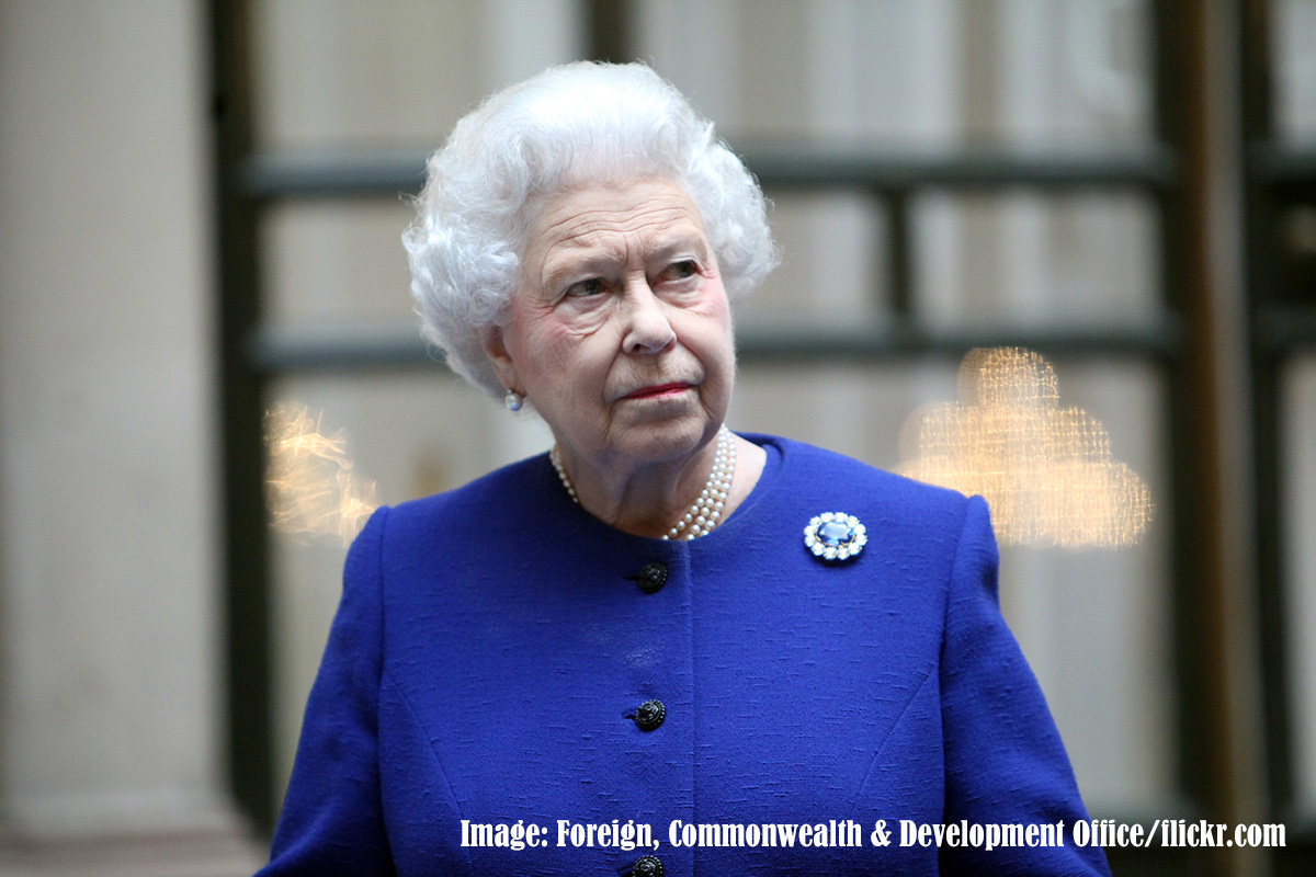 Queen Elizabeth