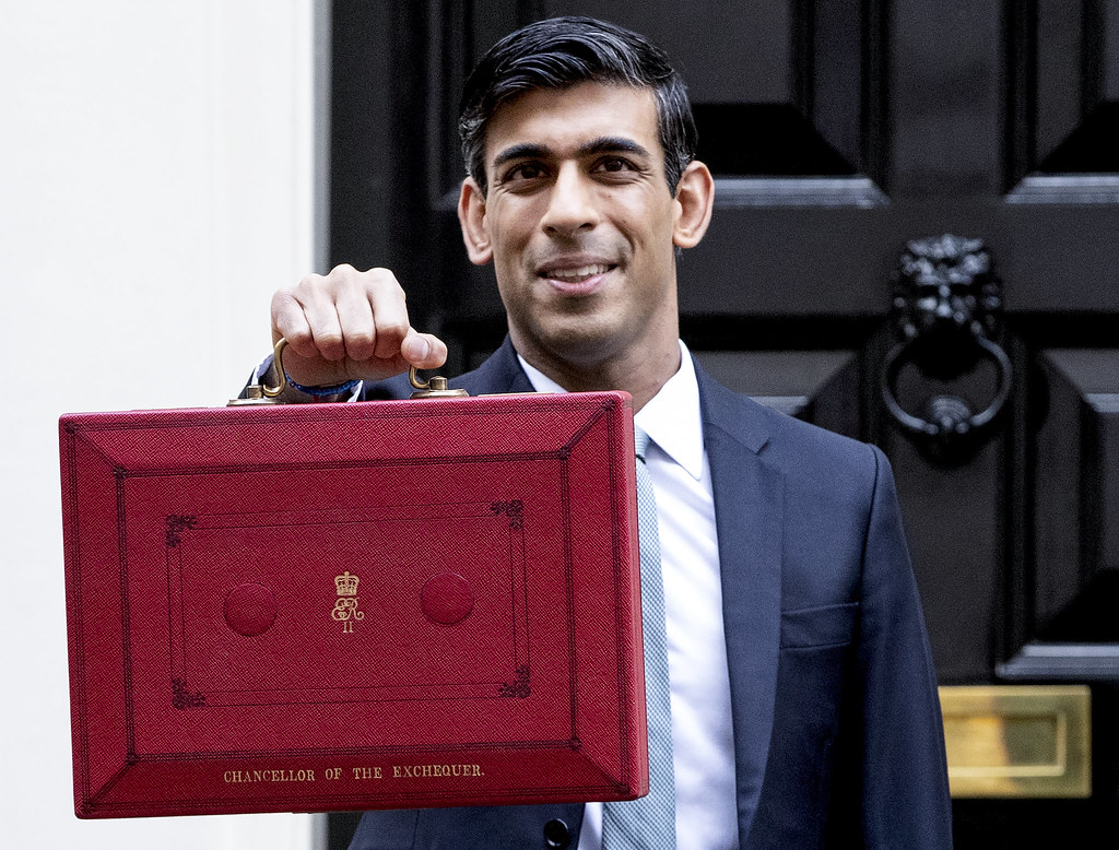 Rishi Budget Number 10 flickr com