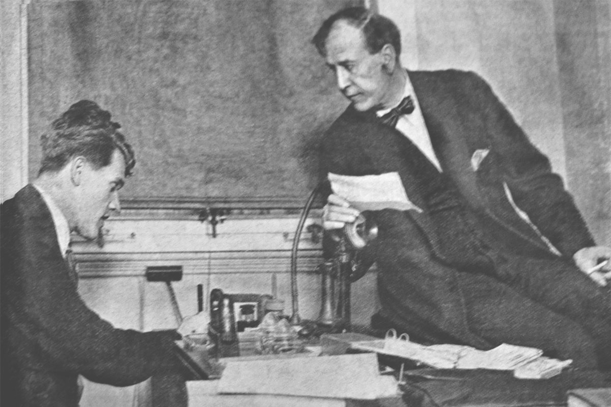 Zinoviev Letter Response