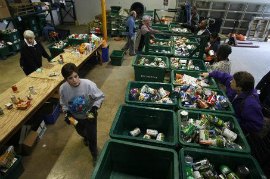 food bank
