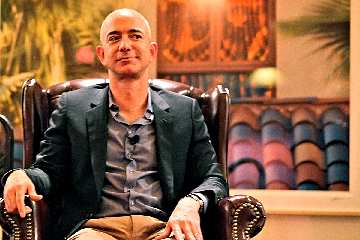 jeff bezos