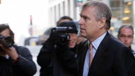 prince andrew