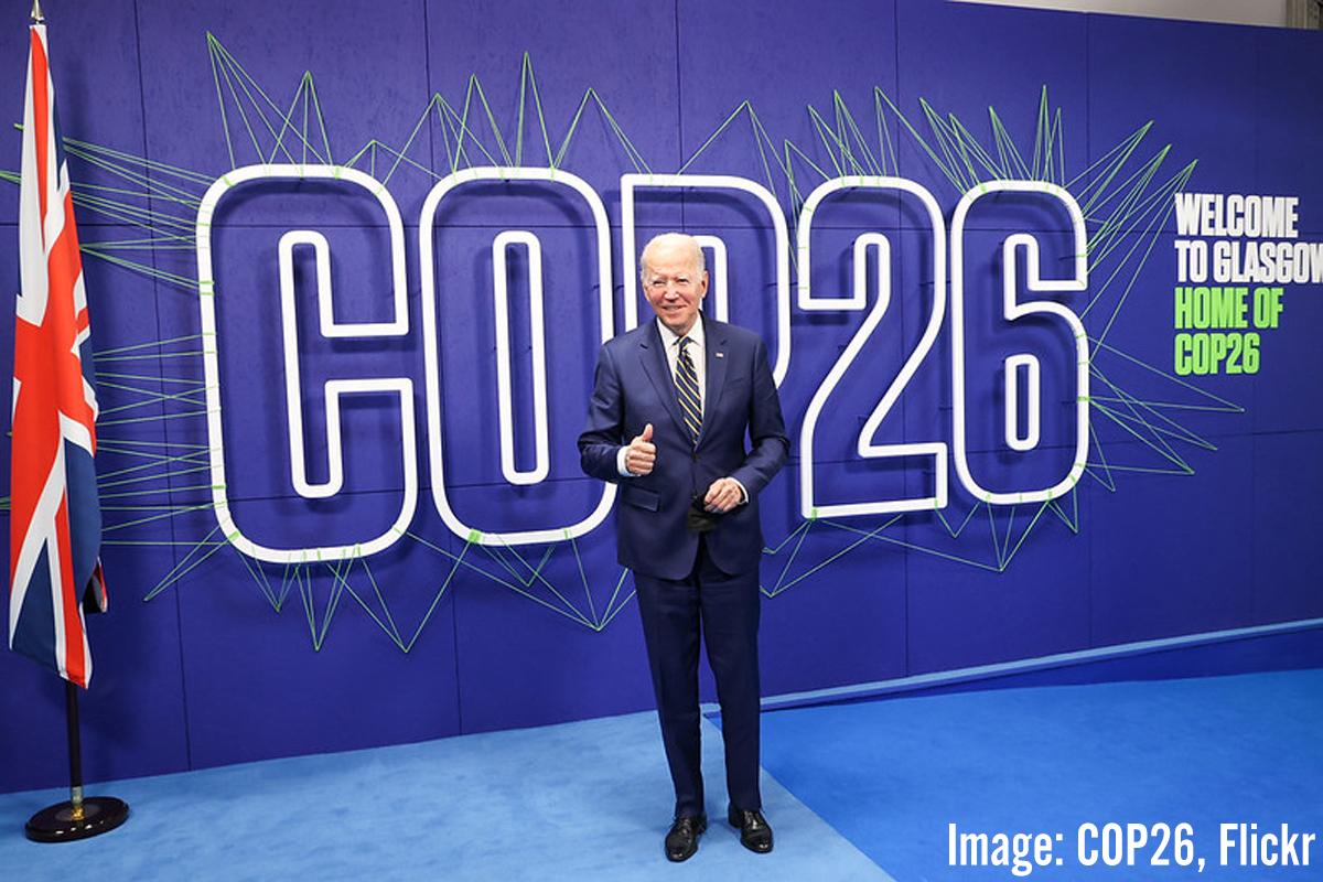 Biden cop26