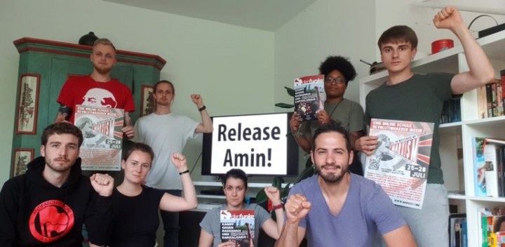 Release Amin