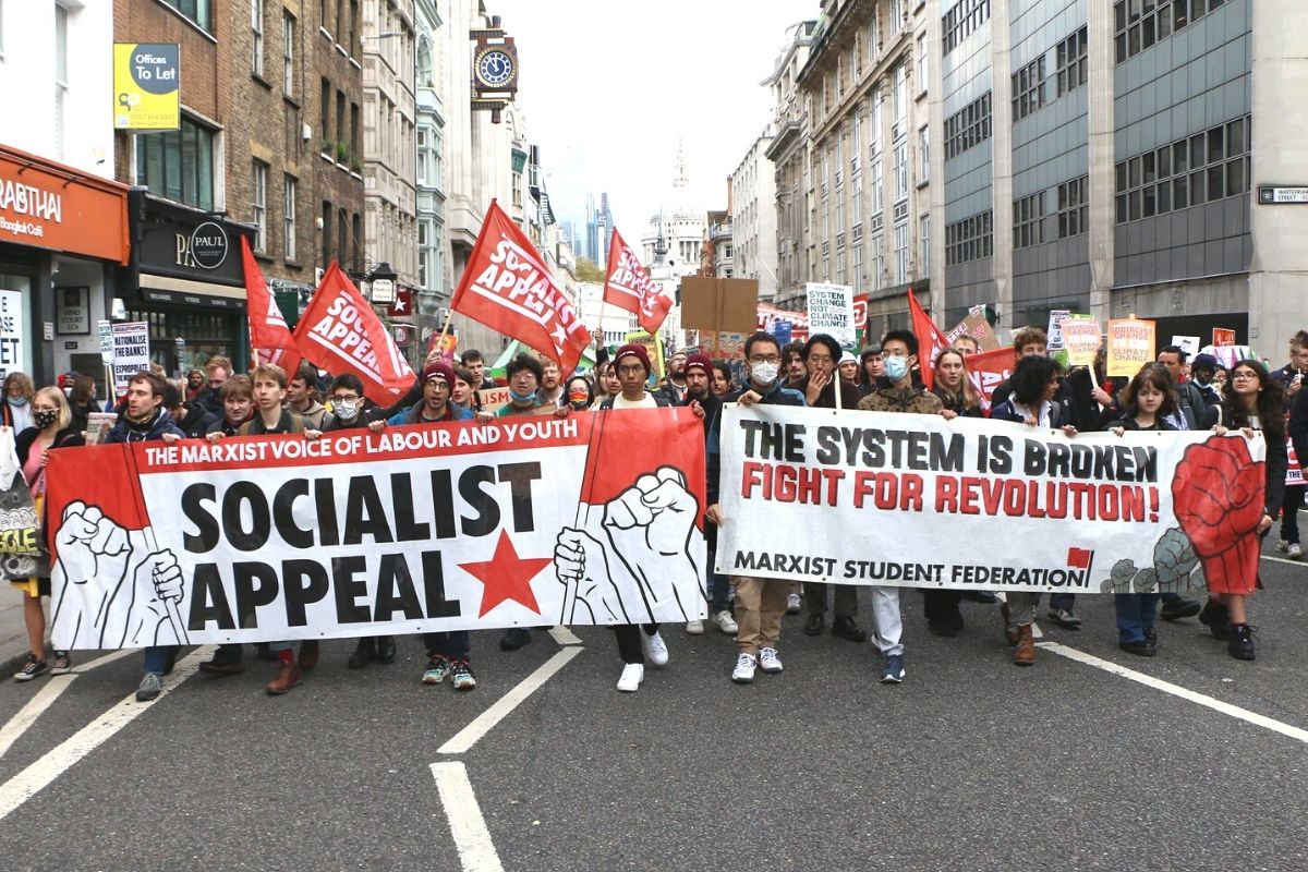 SA climate strikes 2021