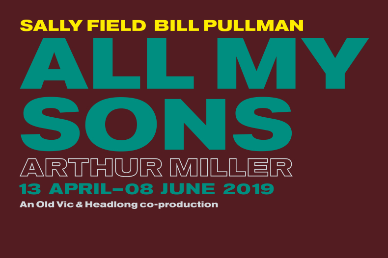 All My Sons Old Vic