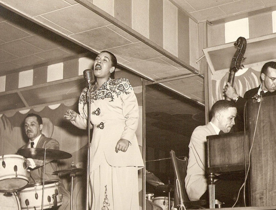 Billie Holiday
