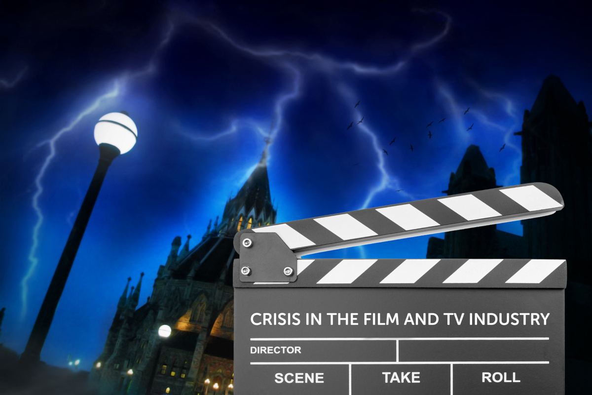 Crisis in the film and tv industry