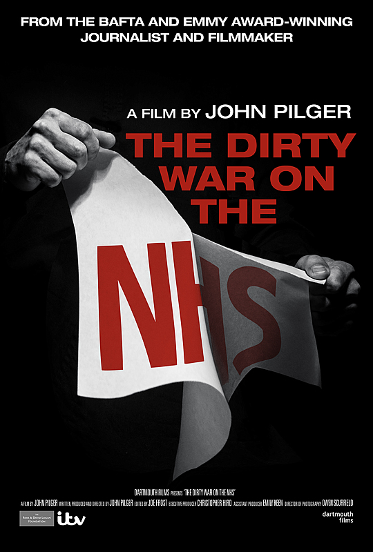 Dirty war on nhs
