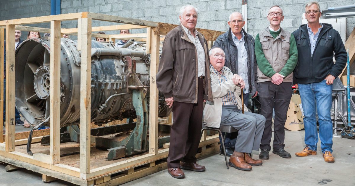 Nae Pasaran Engine group