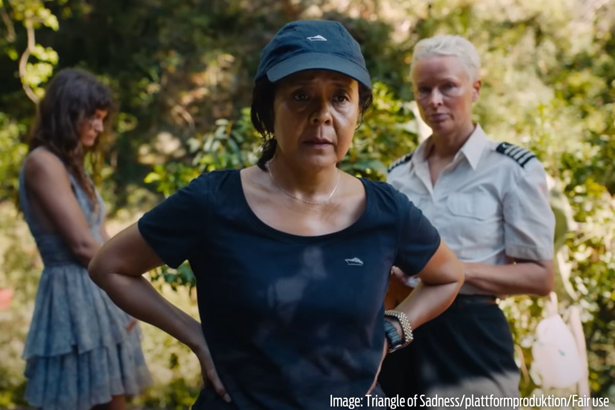 Triangle of Sadness Abigail