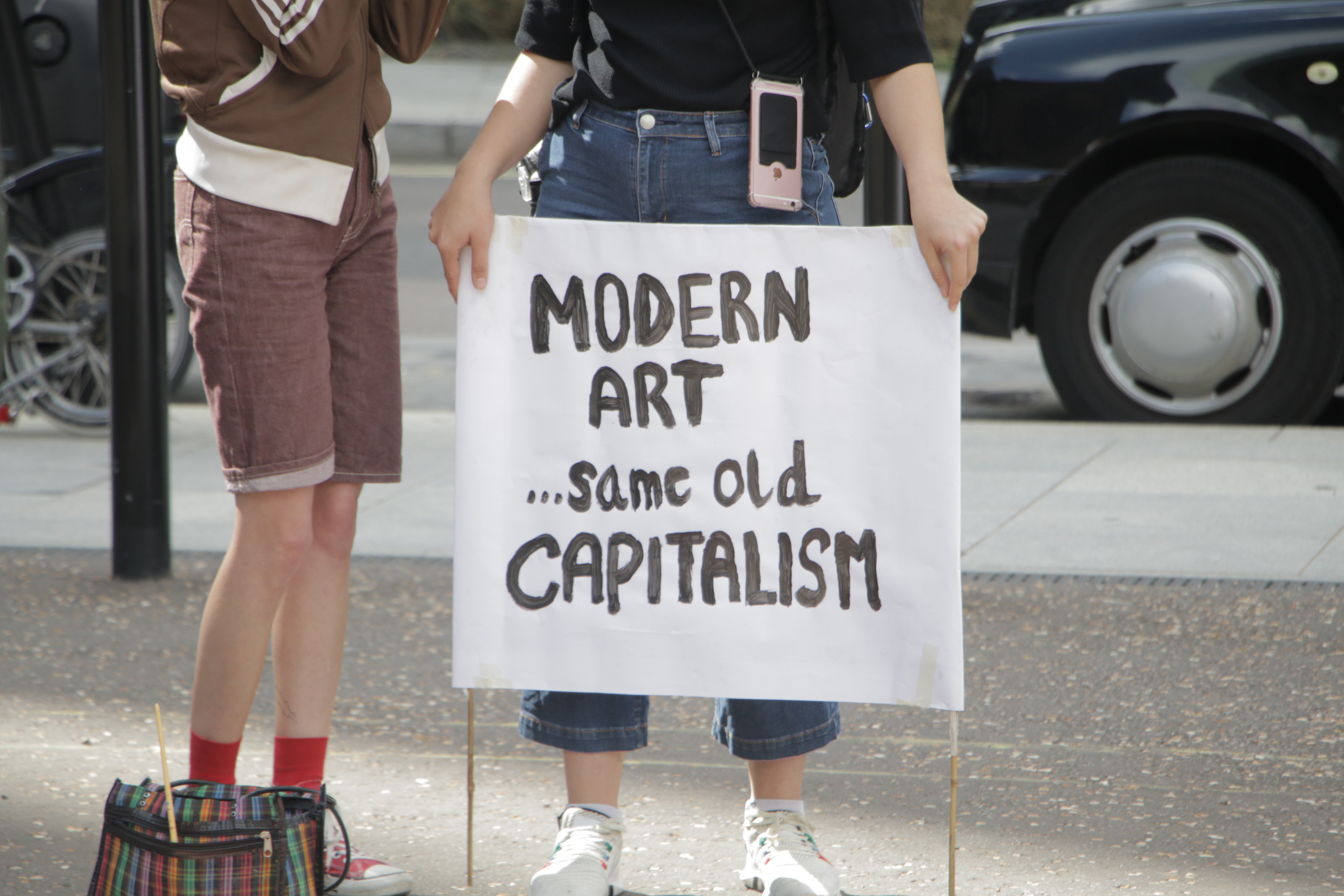 modern art