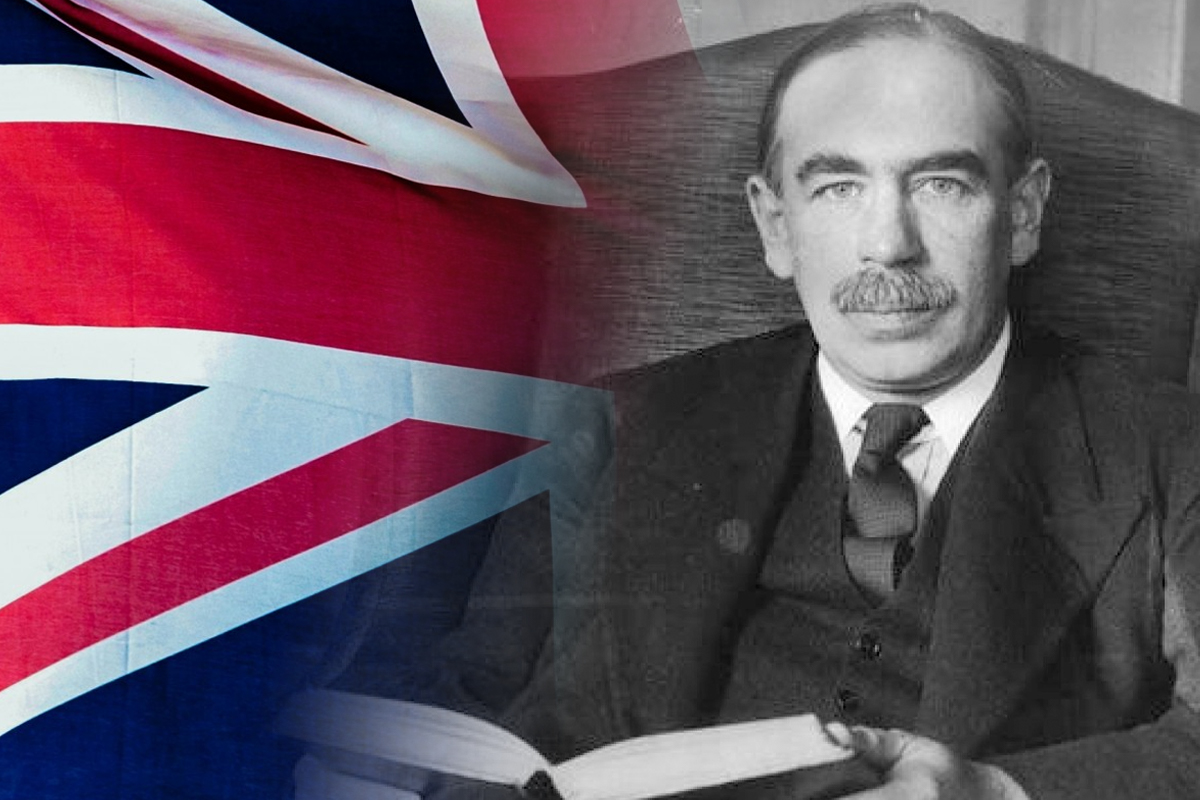 Keynes Patriotism