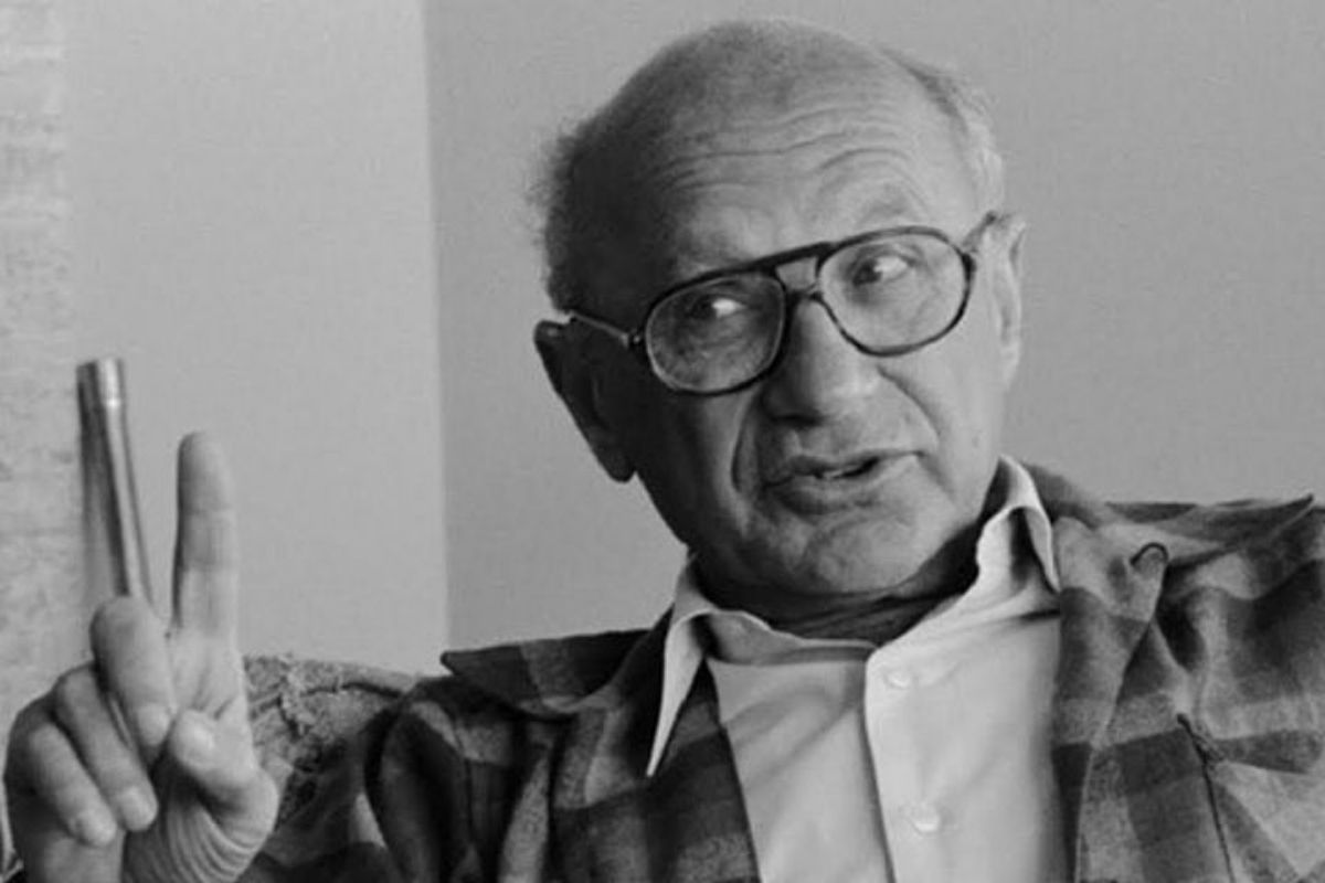 Milton Friedman