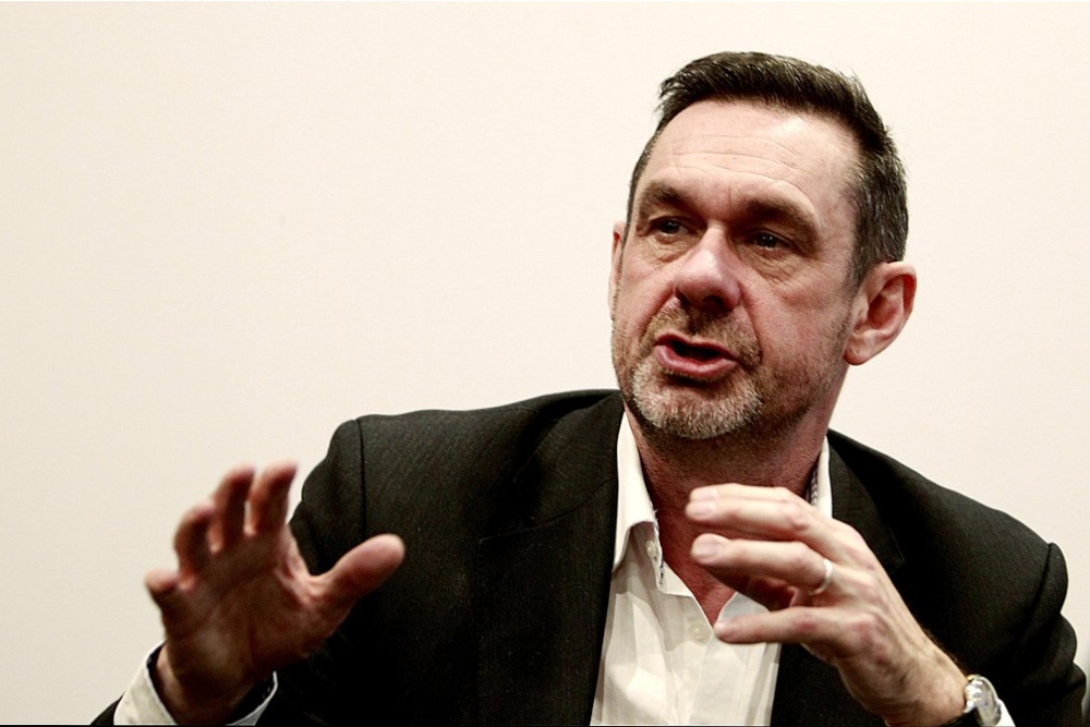 Paul Mason