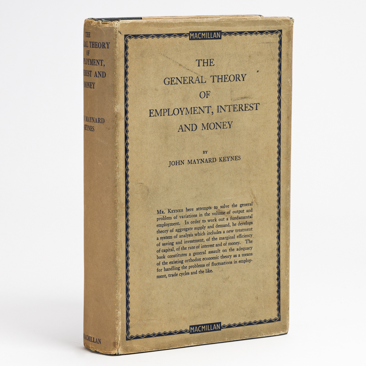 general theory keynes