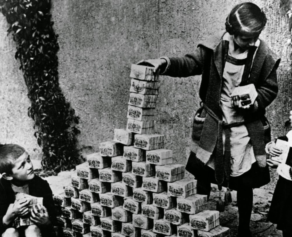 germanyhyperinflation