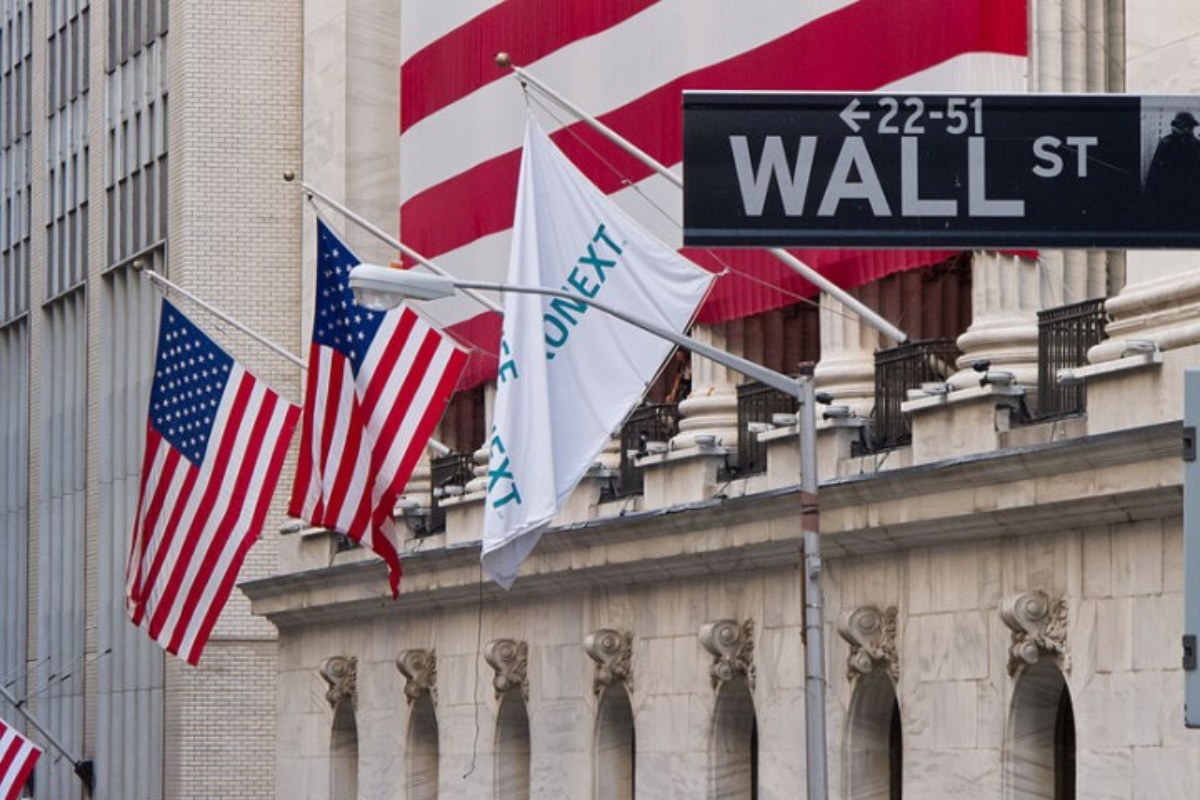wall street