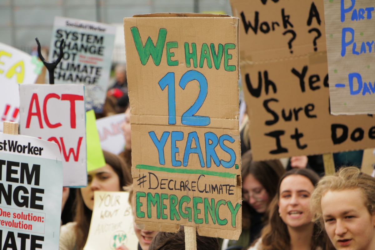 Climate strike April 2019 2