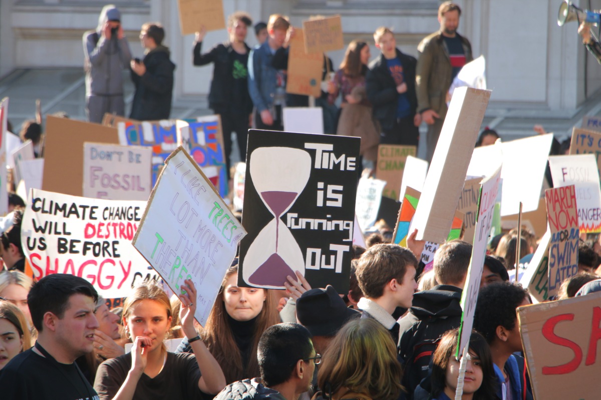 Climate strike Feb 2019 1