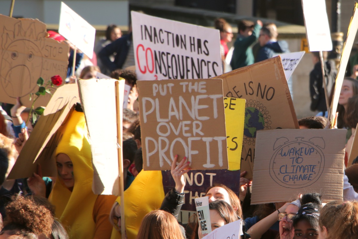 Climate strike Feb 2019 4