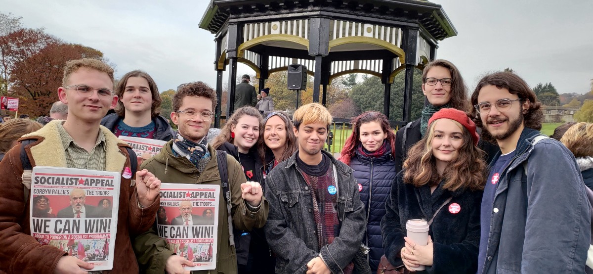 Labour election Leeds Nov 2019 2