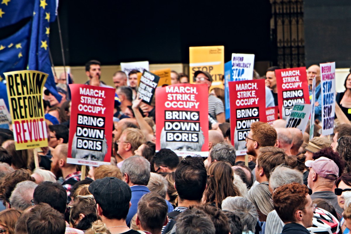 Corbyn Lib Dems Labour Remain