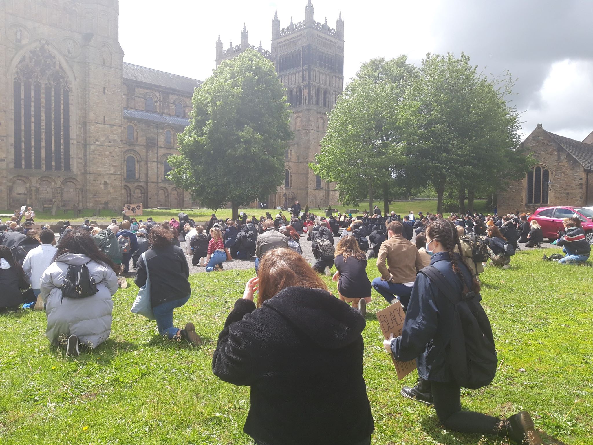 BLM Durham