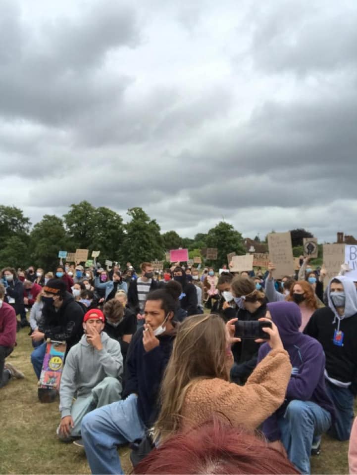 BLM Guildford
