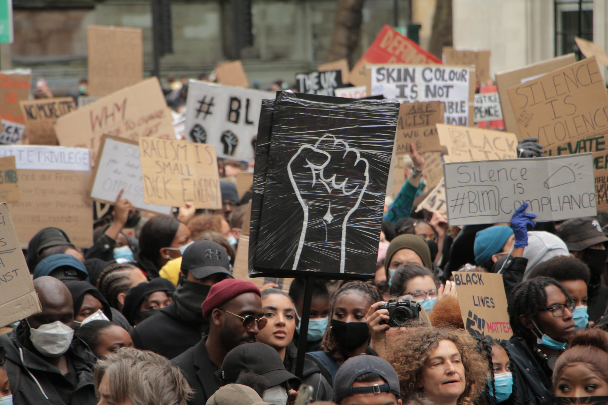 Black Lives Matter London