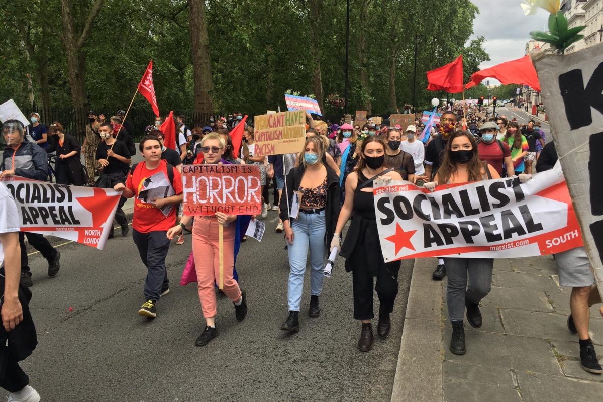 Black trans lives matter 1