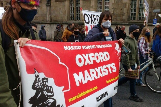 Oxford May Day