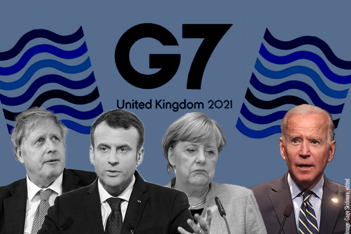 g7 cornwall