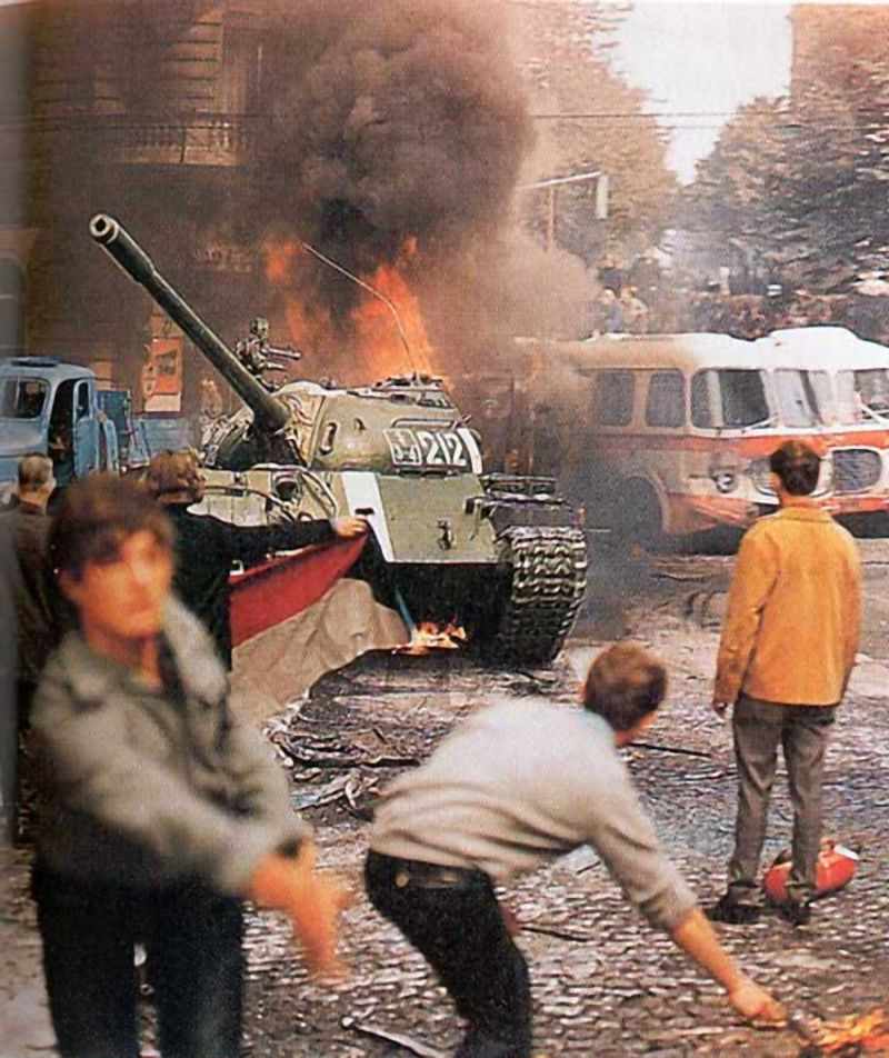 1968 soviet invasion