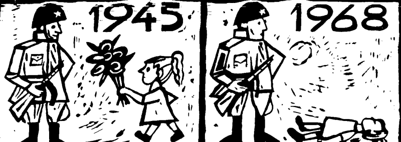 Czechoslovakia 1945 1968