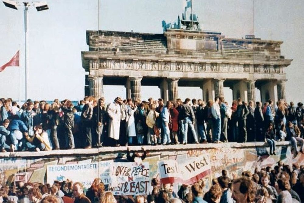 Berlin Wall