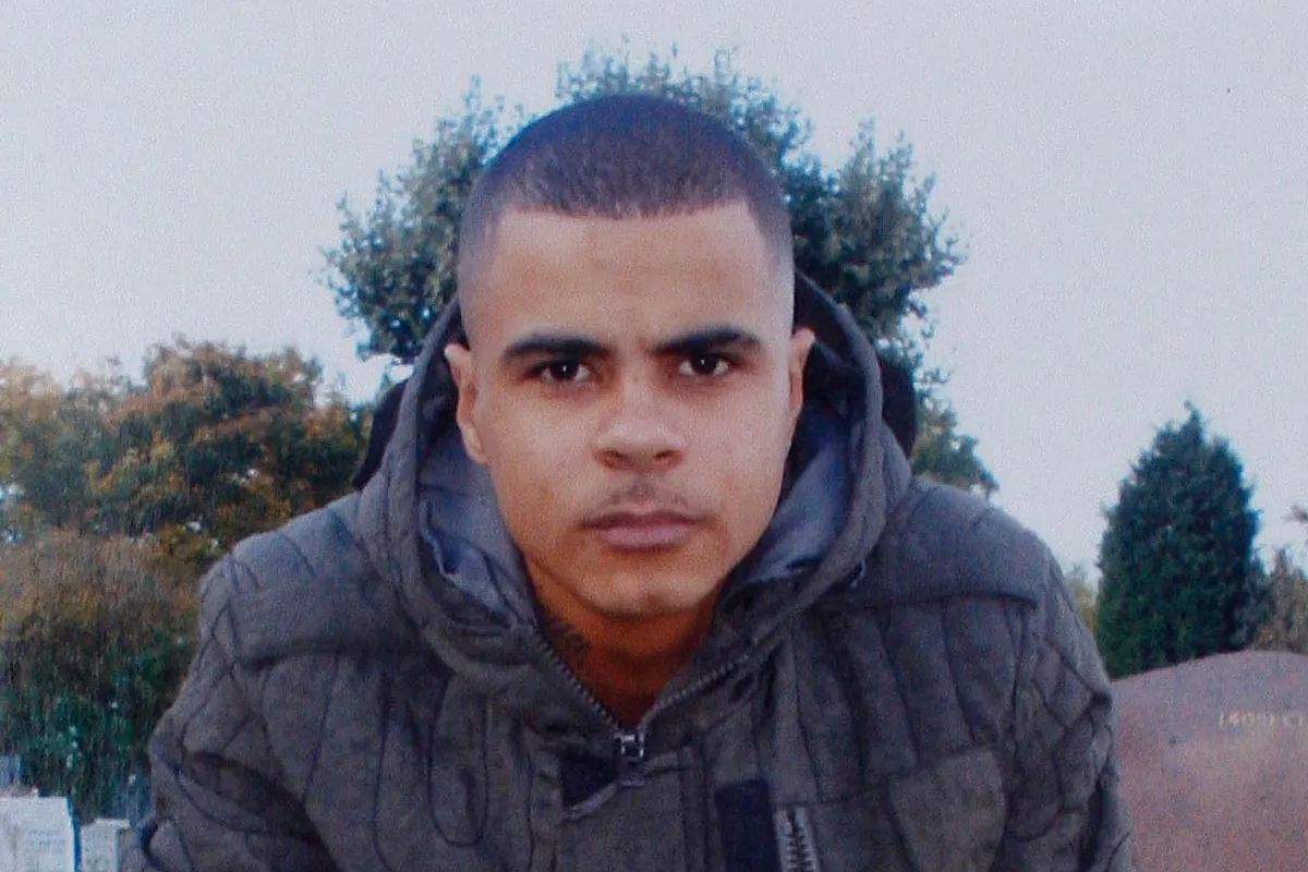 Mark Duggan