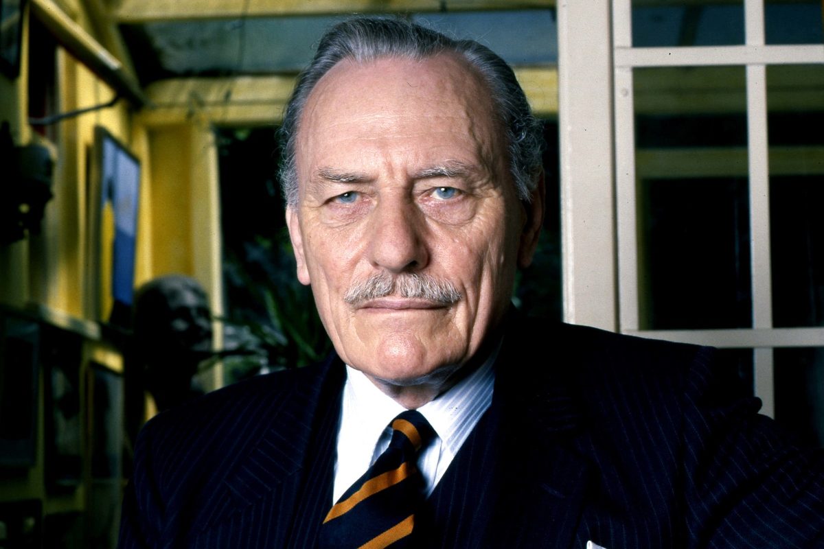 Enoch Powell