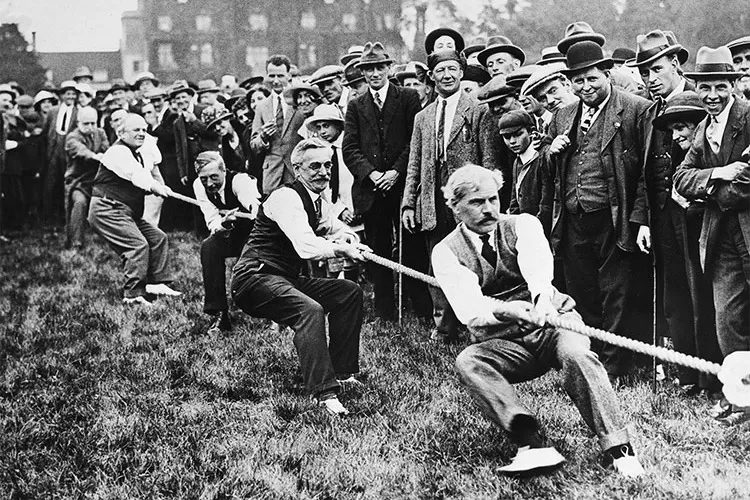 Labour Party Ramsay MacDonald