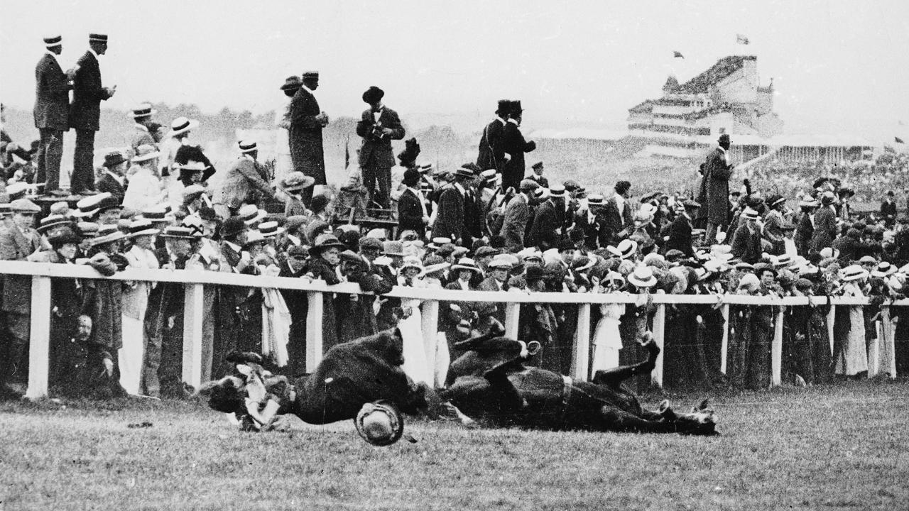 Emily Davison Derby