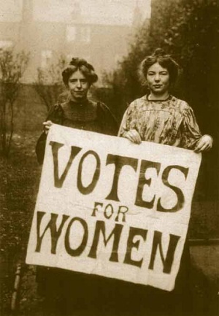 Votes for Women