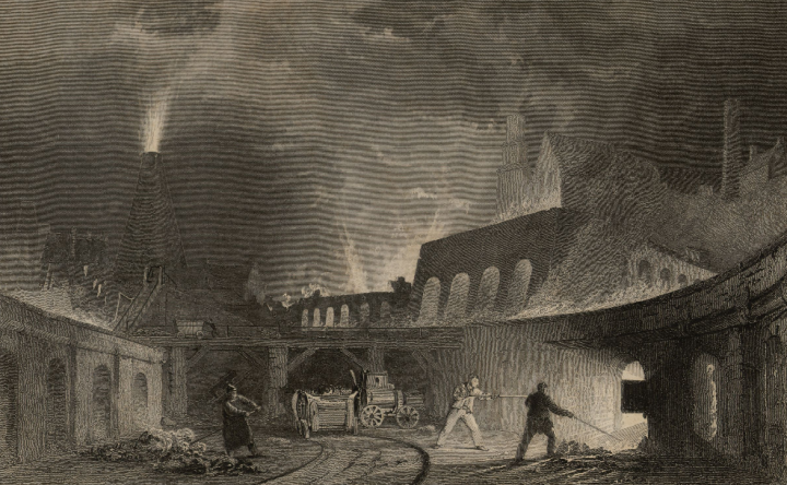 Industrial revolution