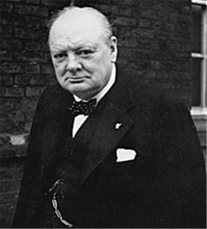 Winston Churcill 2