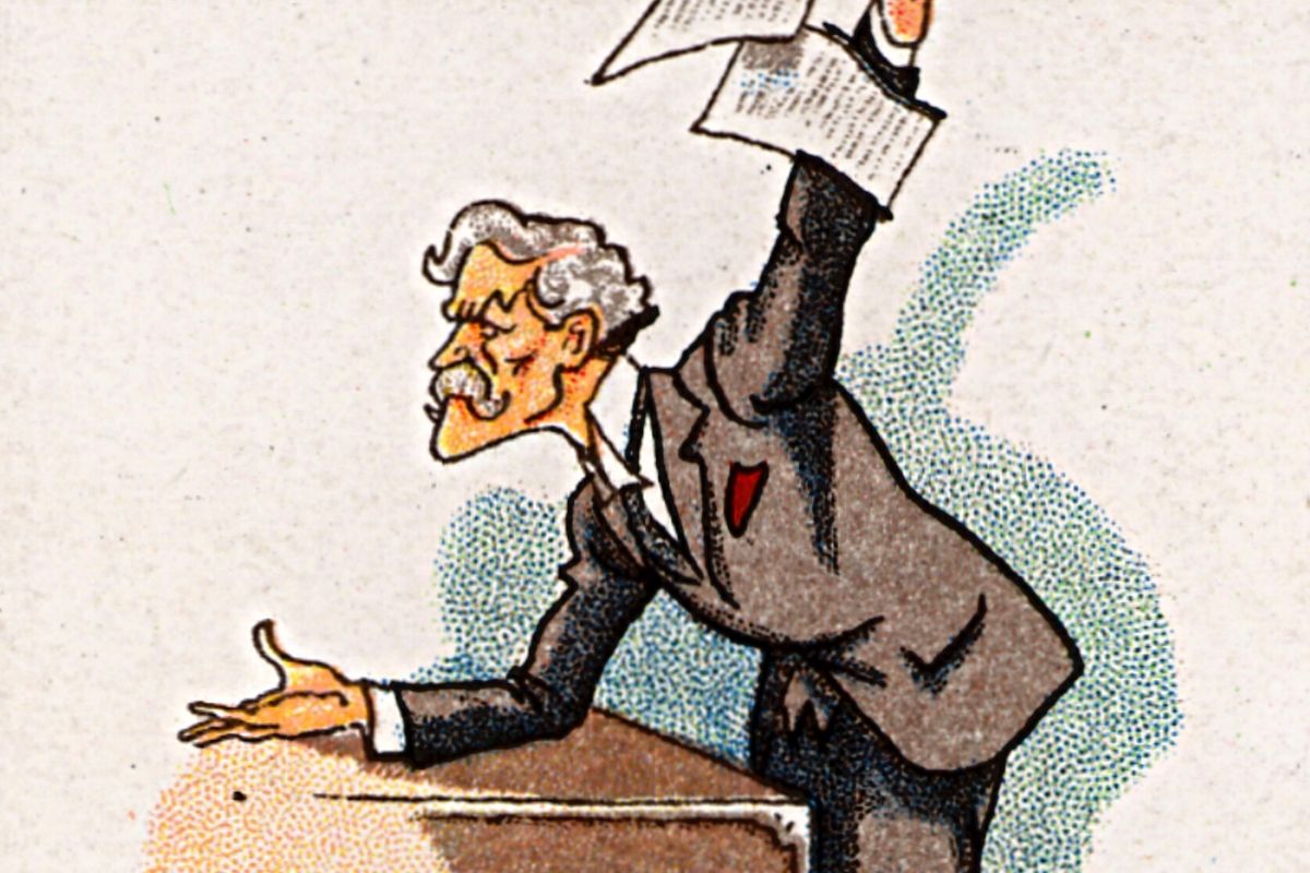 macdonald cartoon