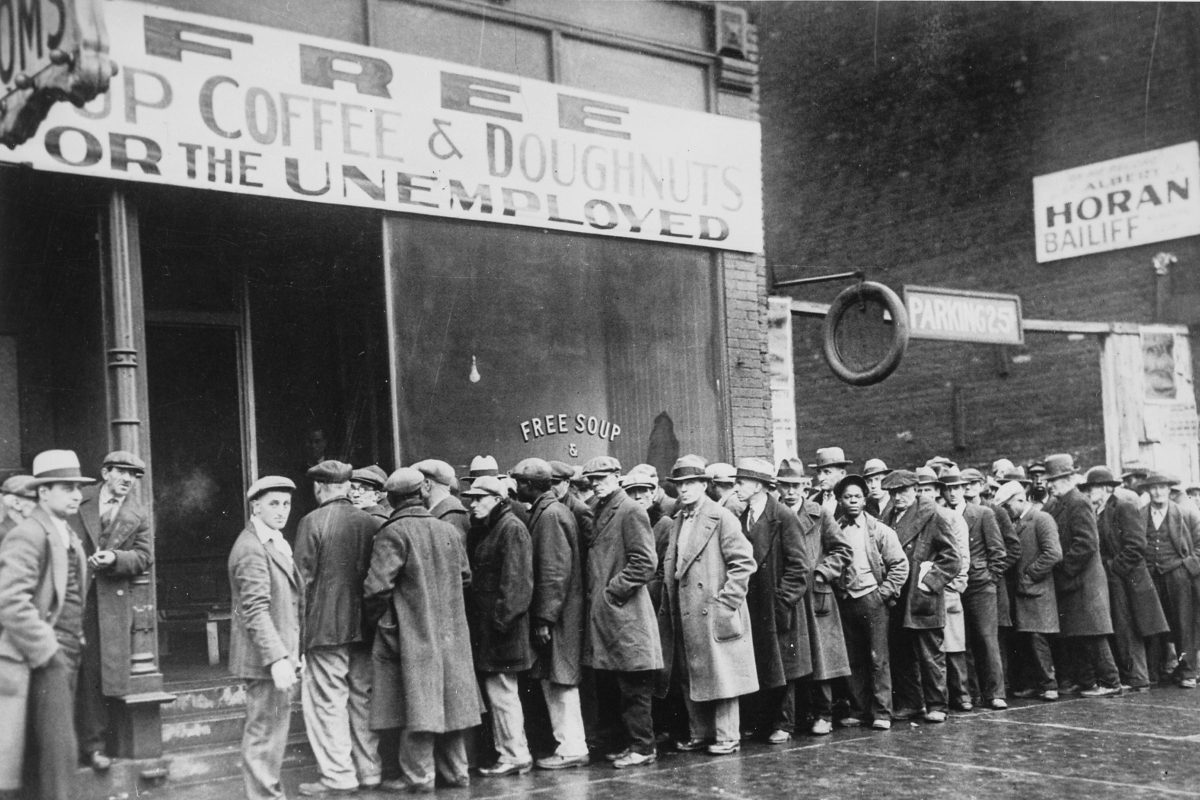 Great depression 1