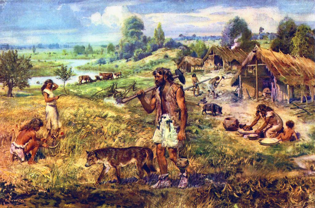 Neolithic Revolution