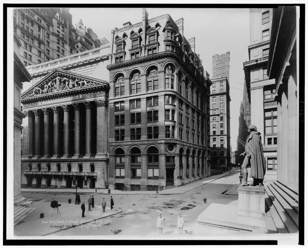 New York Stock Exchange