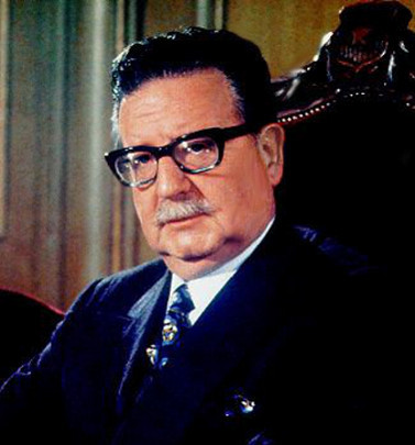 Salvador Allende1